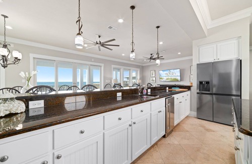 Gulf Shores House | Shore Thing by GSVR | Newly Renovated Beachfront Retreat w/Private Pool + FREE Activities/Golf