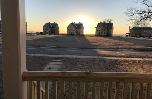 Fort Hancock House | Shore To Please (in Sandy Hook)