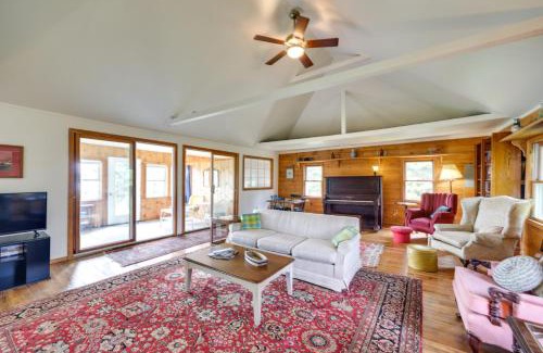 East Sullivan House | Shorefront House with Views, 14 Mi to Acadia NP