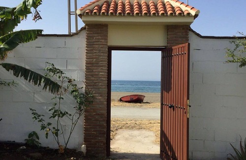 Torre de Benagalbon Villa | SHORES OF THE SEA * BEACHFRONT VILLA IN COSTA DEL SOL, RINCON DE LA VICTORIA, MÁLAGA