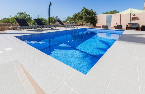 Llucmajor Villa | SHORT DE SON FIDEU - Modern villa in the countryside with pool and close to the beach with