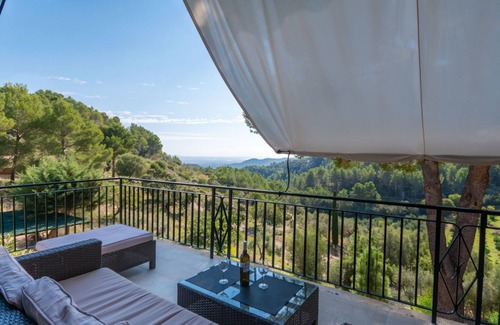 Urbanitzacio Es Verger House | Short des Verger by Interhome