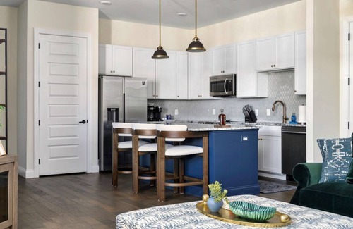 Short North Apartment | Short North Penthouse | Free Parking | No Steps!