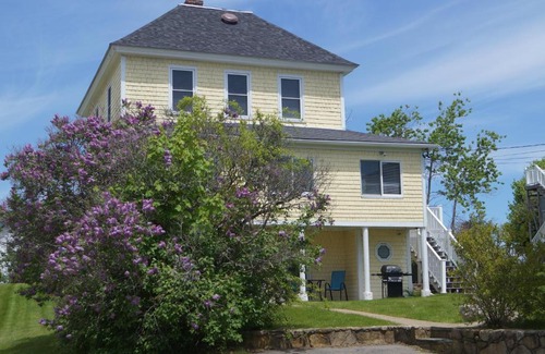 York Beach House | Short Sands View
