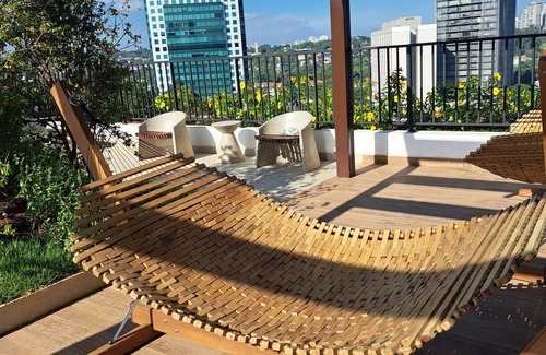 Pinheiros Condo | Short Stay SP Brazil Bside Faria Lima 13 floor