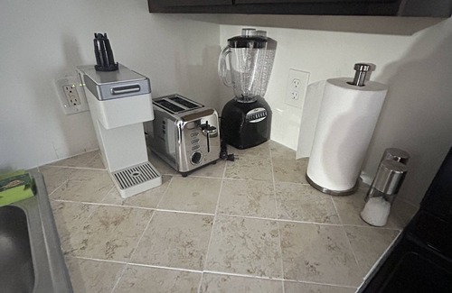 Ranson Apartment | Short term 1bdrm apartment