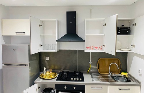 Cite Les Palmeraies Apartment | Short term luxury apartment rental in tunis