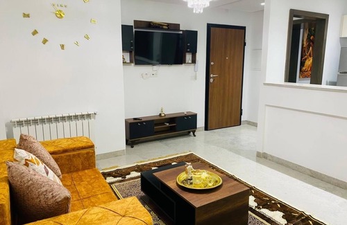 Cite Les Palmeraies Apartment | Short term luxury apartment rental in tunis