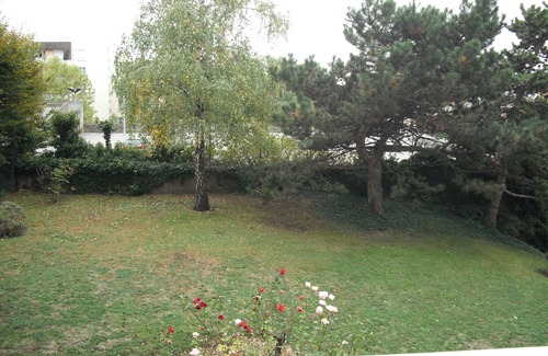Faubourg-Raines Apartment | Short-term rental in a luxury residence: 2-room apartment 58 m2