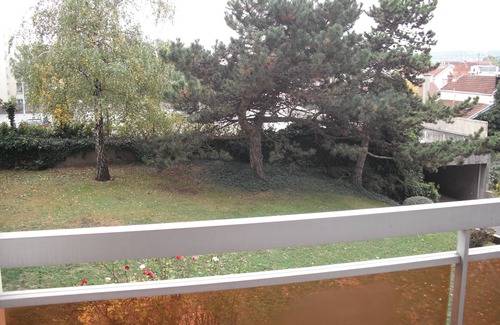 Faubourg-Raines Apartment | Short-term rental in a luxury residence: 2-room apartment 58 m2
