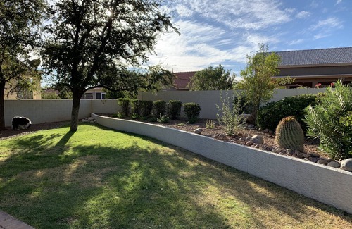 Saddlebrooke House | Short Walk to Activity Center and pool with beautiful yard - pet friendly!