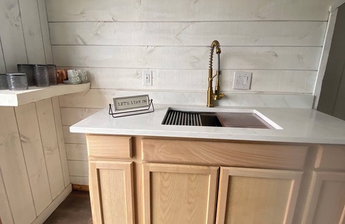 Ocean Bluff-Brant Rock House | Short walk to the beach! See & hear the ocean in the distance. Great living area