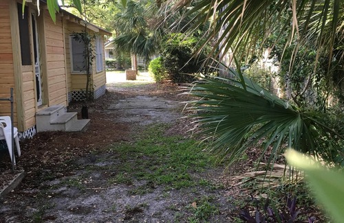 Saint Simons Island Cottage | Short walk to beach or Pier Village, We consider FLETC