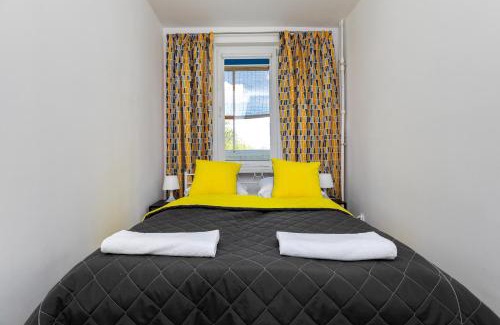 Rakowiec Apartment | ShortStayPoland Dickensa (B31)
