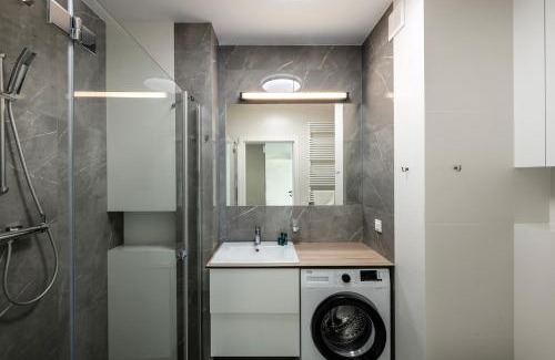 Targowek Apartment | ShortStayPoland Pohulanka (B86)