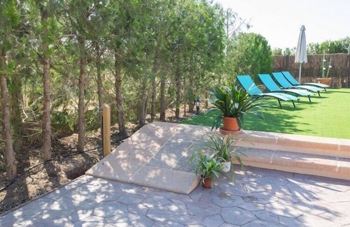 Algaida Villa | Shostalet - Villa With Private Pool In Algaida