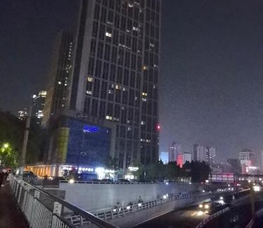 Erqi District Apartment | Shouhou Hotel Zhengzhou Railway Station Erqi Square Branch