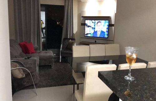 Sao Paulo Apartment | Show Apartment in Morumbi