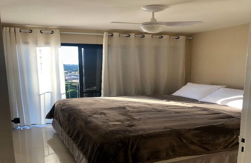 Sao Paulo Apartment | Show Apartment in Morumbi