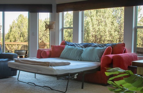 Linden Cabin | Show Low Private Retreat Star Gazing Deck Fire Pit Romantic