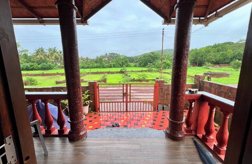 Ratnagiri Villa | Shree Balaji Natures Lap Villa…Charming 2-bedroom villa