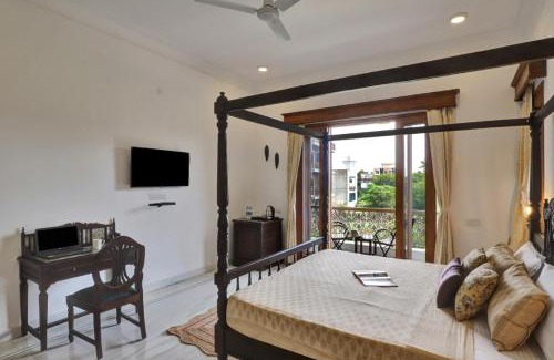 Udaipur House | Shree Deogarh Niwas