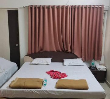 Nathdwara Cabin | Shree Saurashtra Leuva Patel Samaj Nathdwara