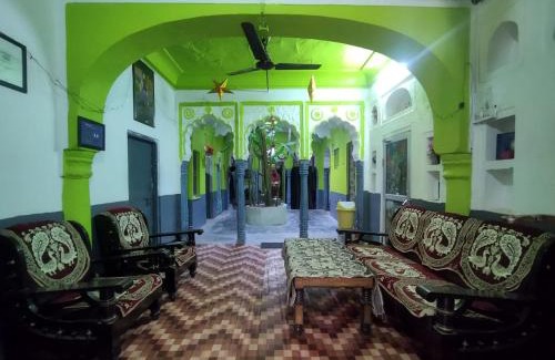 Pushkar House | Shree Savitri Palace