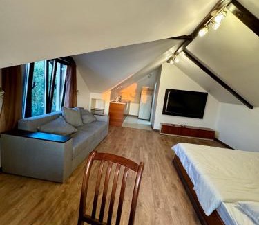 Dniprovs'kyi District Hotel | Shtil