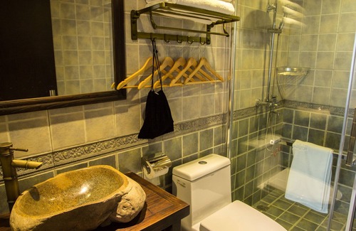 Xiufeng Hotel | Shui Yun Ju Hotel Resort