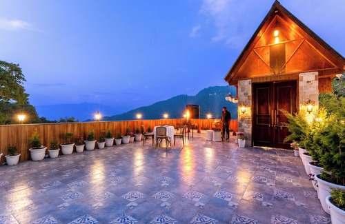 The Mall Road Villa | Shukrana - 4BHK Luxury Retreat Near Mall Road in Mussoorie