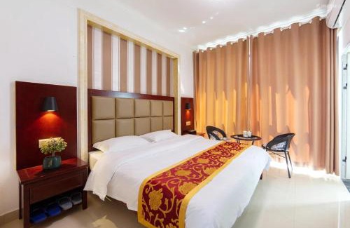 Yongding House | Shunjian Inn
