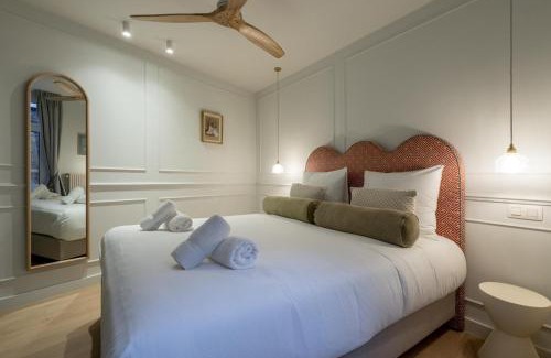 Brederode Apartment | SHWAY - Le Leopold