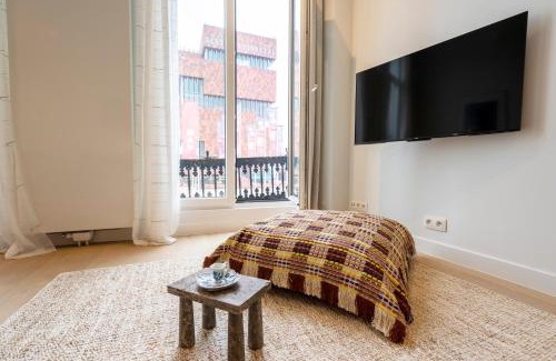 De Kaaien Apartment | SHWAY - The Captain's View