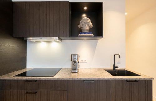 De Kaaien Apartment | SHWAY - The Captain's View