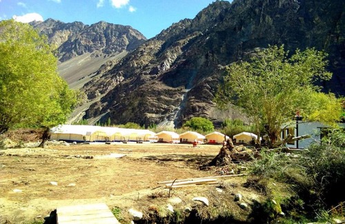 Hundur Other | Shyok Camp - Nubra