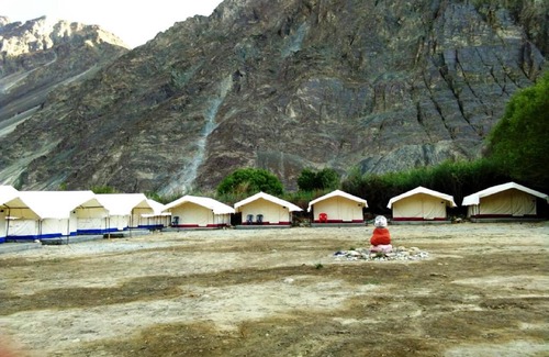 Hundur Other | Shyok Camp - Nubra