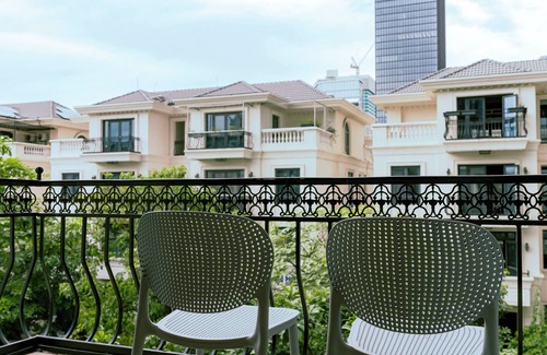 Ben Nghe Villa | Siêu Biệt Thự Vinhome Bason - Trung tâm thành phố