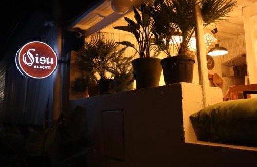 Hacımemis Hotel | SİSU ALAÇATI OTEL