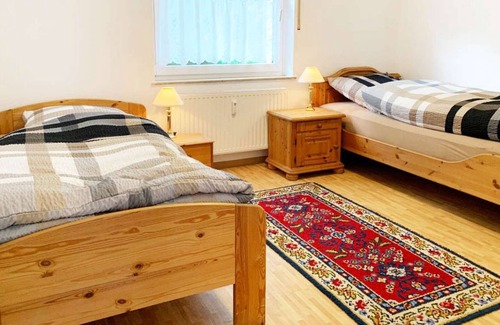 Siegen Apartment | Si02 Gemütliche Wohnung mit Spülmaschine und Wlan
