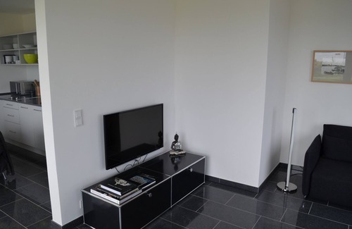 Helgoland Apartment | Siam Suite, ground floor - Dünenblick Apartments