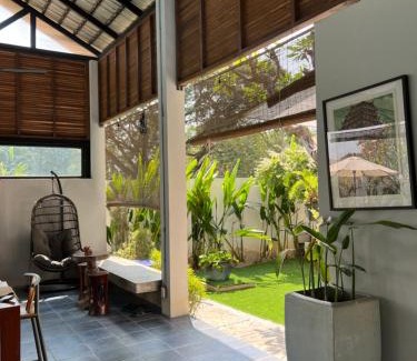 Chang Phueak Villa | Siamhome8 Bedroom Private Pool Villa