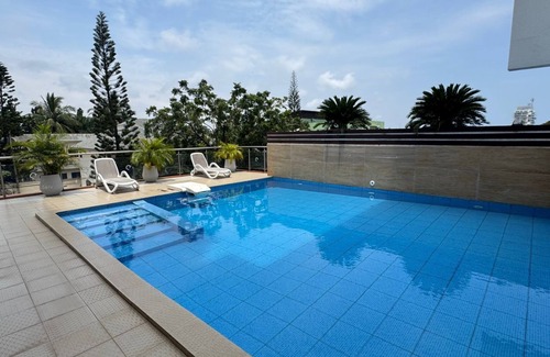 North Ridge Apartment | Siba's Nest at Ringway, Osu