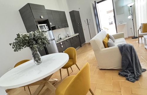 Sanlucar de Barrameda Apartment | Sibs Sanlucar Fariñas 11