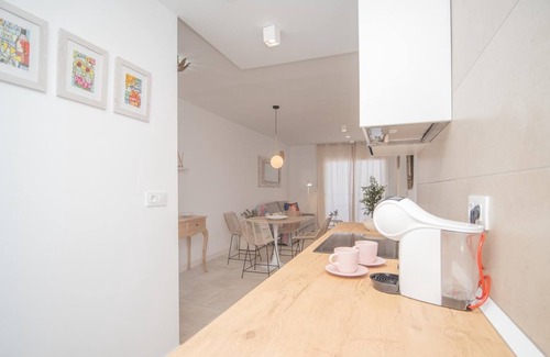 Sanlucar de Barrameda Apartment | SibsSanlucar Casa Manuela - beach- Doñana views- terrace
