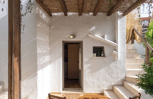 Kalymnos Apartment | SIBYLLA STUDIO