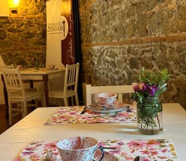 Province of Messina Apartment | Sicilian Suite Garden