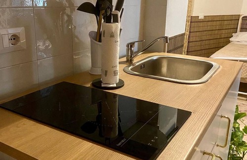 Campofelice di Roccella Apartment | Sicily Apartment 1 - BLUE WAVES 🌊 - 5 min from the beach!