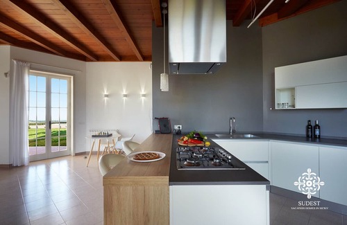 Ispica Villa | Sicily Summer Breeze - Stunning Villa with Pool