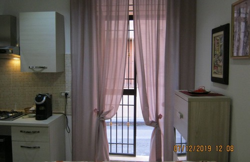 Lentini Apartment | Sicily Sun, nice and cozy studio